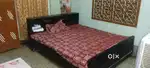 Single room in Darbhanga near G.M road,semi  furnishe