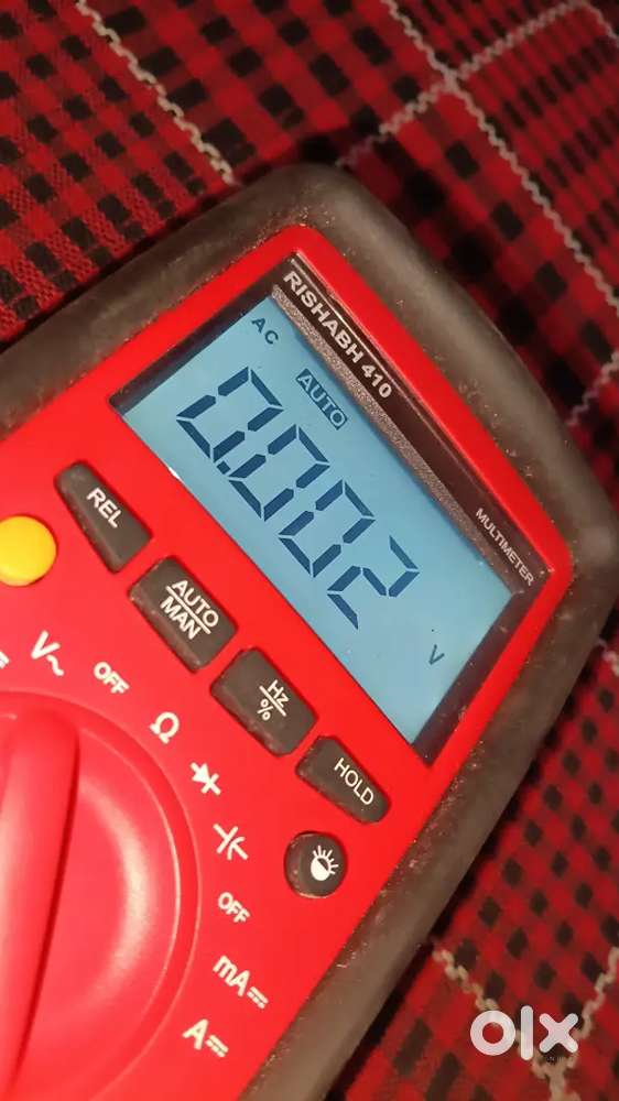 Multimeter