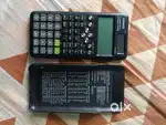 Casio.  Calculator