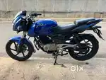 Bajaj pulsar 180 2013