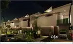 4bhk triplex villa at just 99laks at IIT HYDERABAD,HMDA RERA APPROVED