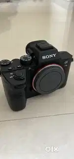 Sony a7iii