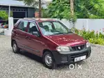 Maruti Suzuki Alto 800 Lxi, 2009, Petrol