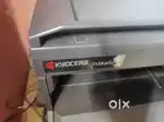 Kyocera tasklafa 1800, Xerox machine