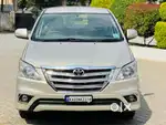 Toyota Innova 2.0 VX 7 STR BS-IV, 2013, Diesel