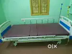 Electric Hospital Bed for Patients Adjustable & in Excellent Condition