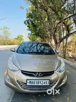 Hyundai New Elantra 2015 CNG & Hybrids Well Maintained