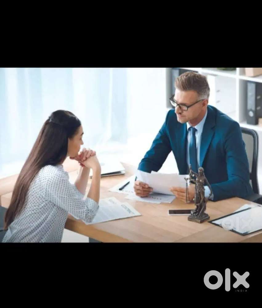 Telecaller and counseler for both male and females