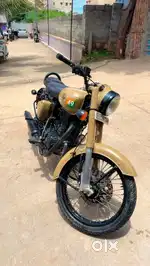 Royal Enfield Classic 350cc
