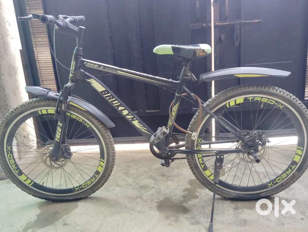 Tred-X MTB Bicycle  New Condition