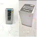 Bumper offer LG single door and LG top load with one year warranty