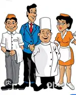 Restaurant staff for Hyderabad
