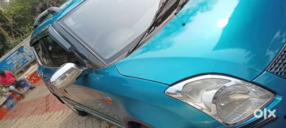 Maruti Suzuki Swift 2007 Petrol 60000 Km Driven  & CNG