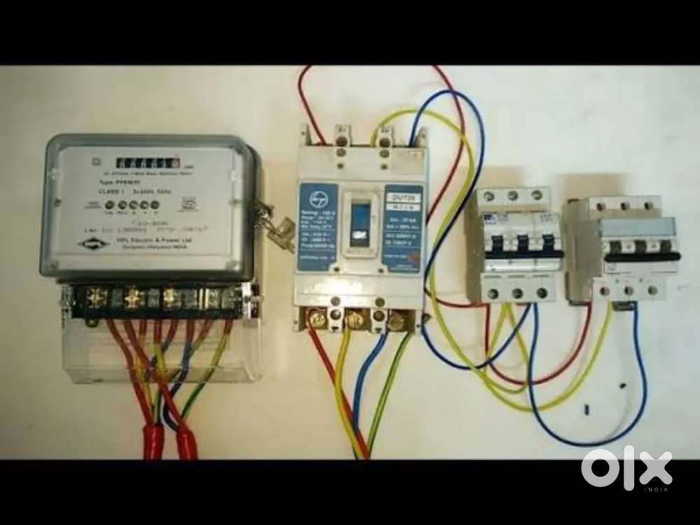 All Type Work electrical