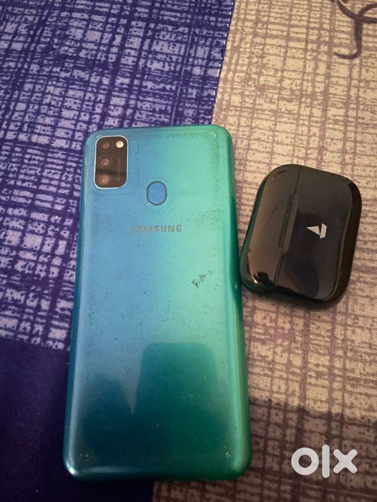 Samsung galxy m30s