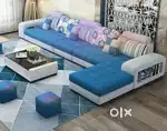 L shape sofa manufacturer
