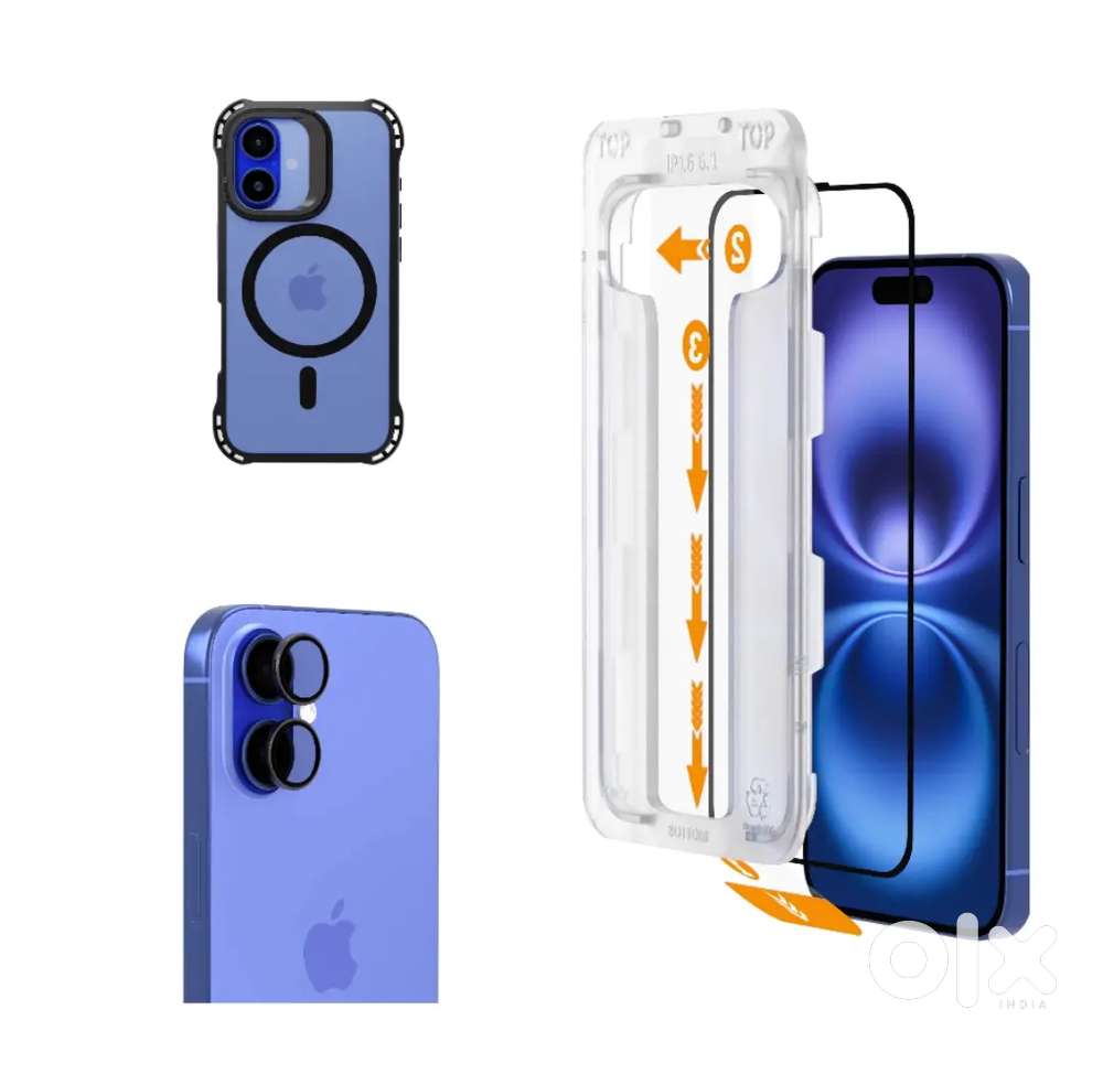 iPhone 16 Casefly Accessories
