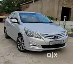 Hyundai Verna 2017 SX(O) DIESEL 52K DRIVEN