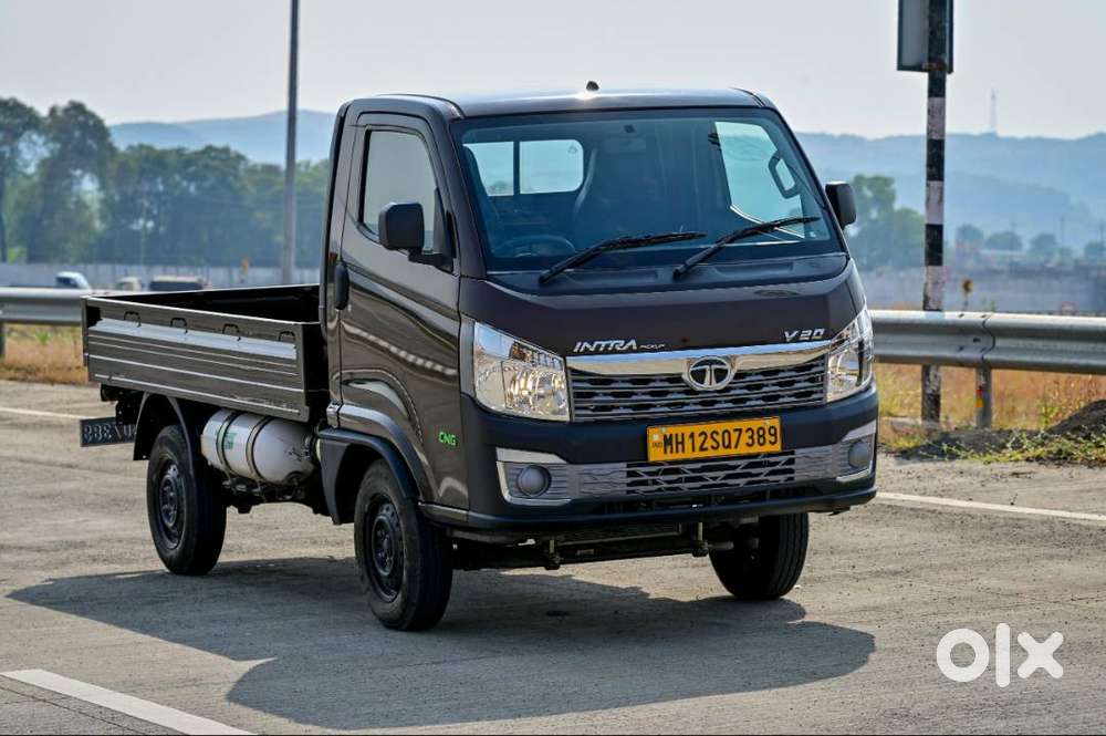 intra driver for full-time