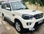 Mahindra Scorpio S10, 2017, Diesel