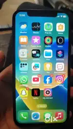 Iphone x (64 gb)
