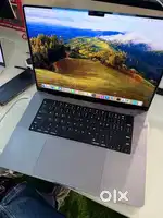 Macbook pro M1 Max 16 inch