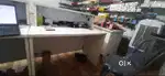 Computer table, Office furniture, reception counter