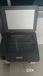 HP laser MFP 136 A Printer with scanner