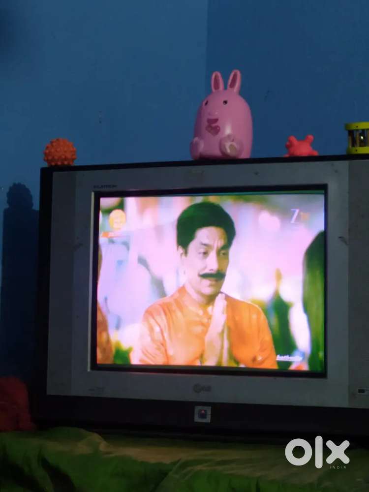Lg tv Kuch Vi problem nahi hai