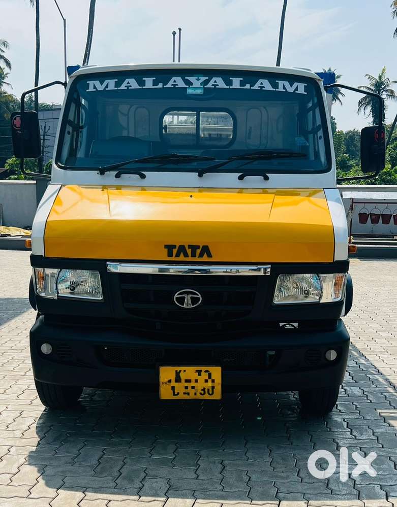 TATA 407 GOLD SINGLE WHEEL HIGH TECH BODY
