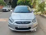 Hyundai Fluidic Verna