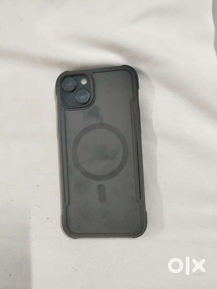 I phone 15 plus with Bill box charger