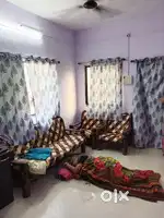 1 bhk 550 sqft house for rent heavy deposit only