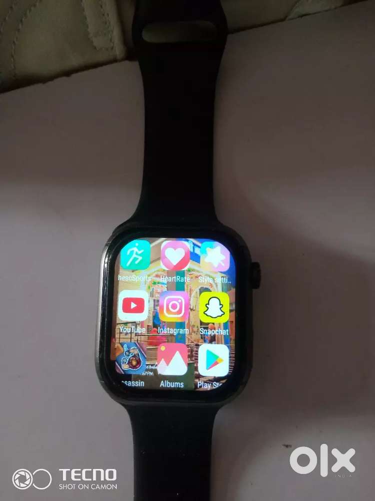 Firebolt dream android 4g smartwatch