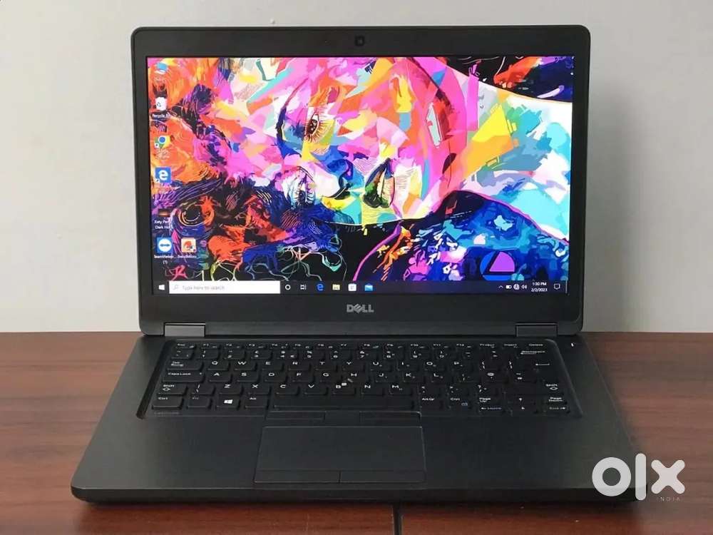 Dell laptop