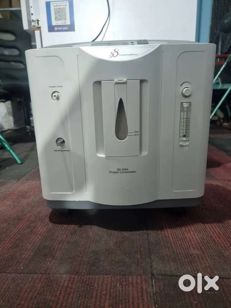 Brand new Oxygen concentrator 5lpm 5liters for flash sale box peace