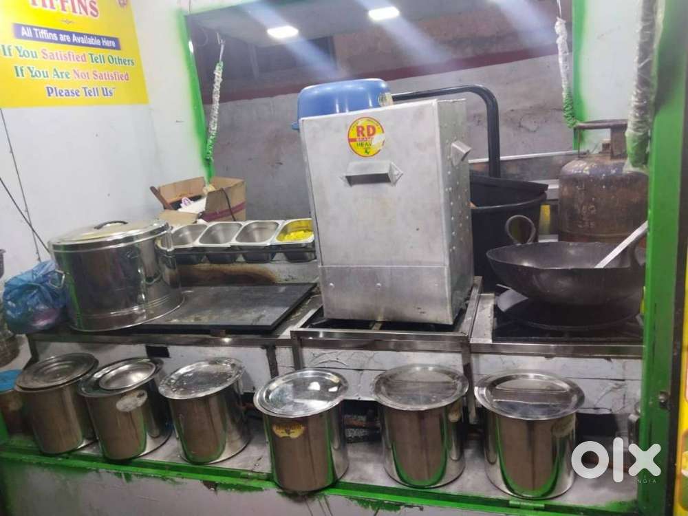 Dashra offer Food Truk manufacturing get ur vehiTata Ace, body