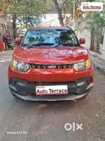 Mahindra KUV 100 mahindra-kuv-100-g80-k4-plus, 2017, Petrol