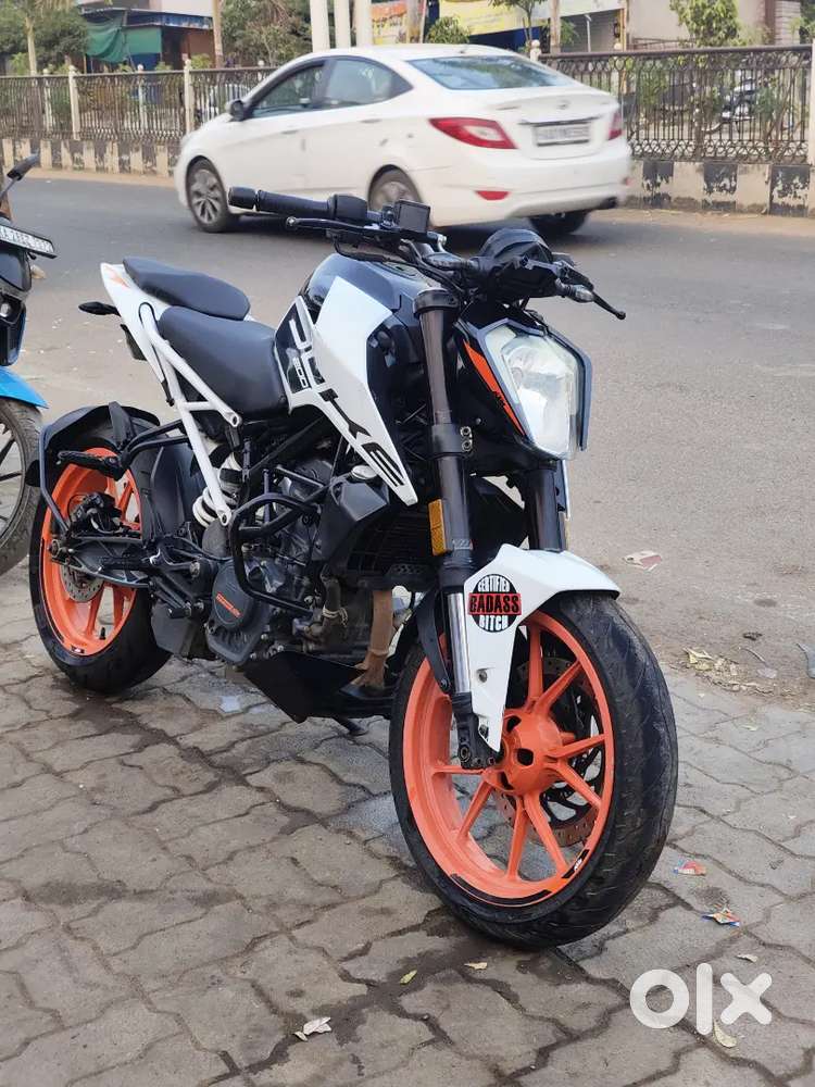 Ktm Duke 200