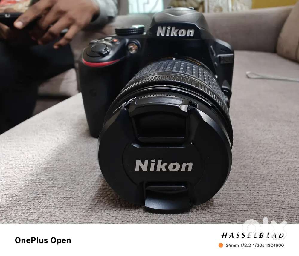 NIKON D3400 DSLR CAMERA