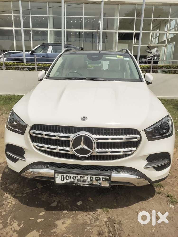 Mercedes-Benz GLE 300d 4MATIC LWB, 2024, Diesel