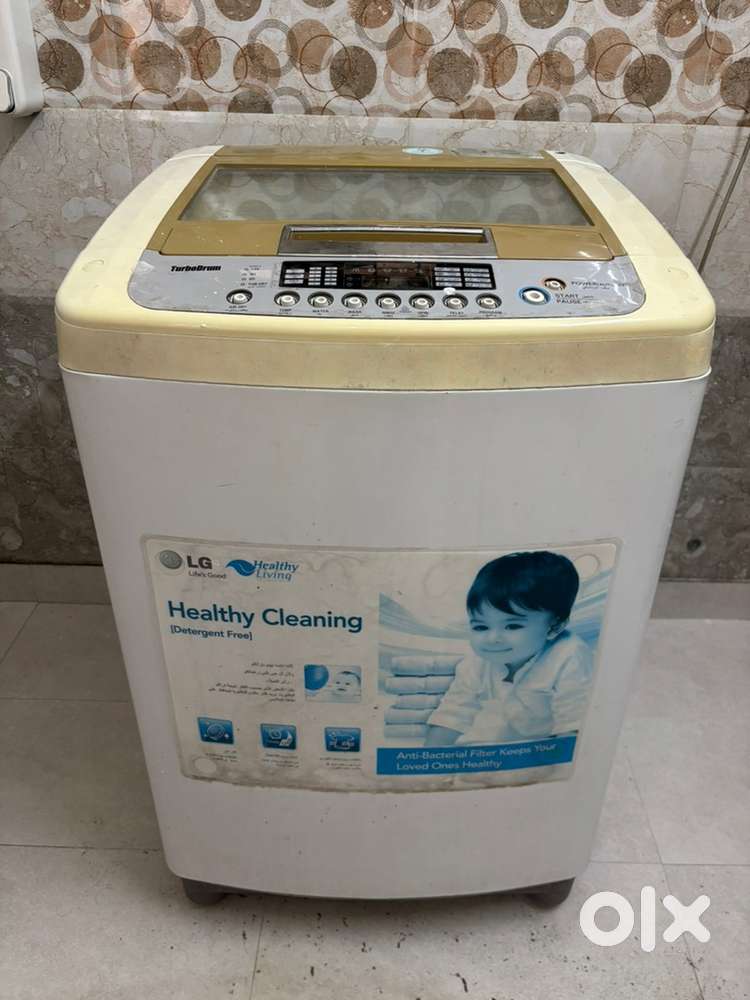 LG 10kg washing machine