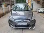 Maruti Suzuki Ertiga ZDI+ SHVS, 2017, Diesel