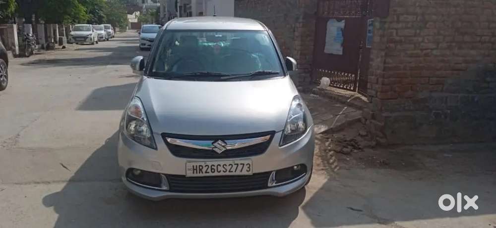 Maruti Suzuki Dzire 2015 Diesel 85000 Km Driven