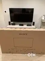 Led tv Sony smartv with 4k UHD for sale at good price