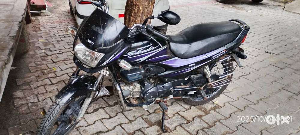Super splendor good condition