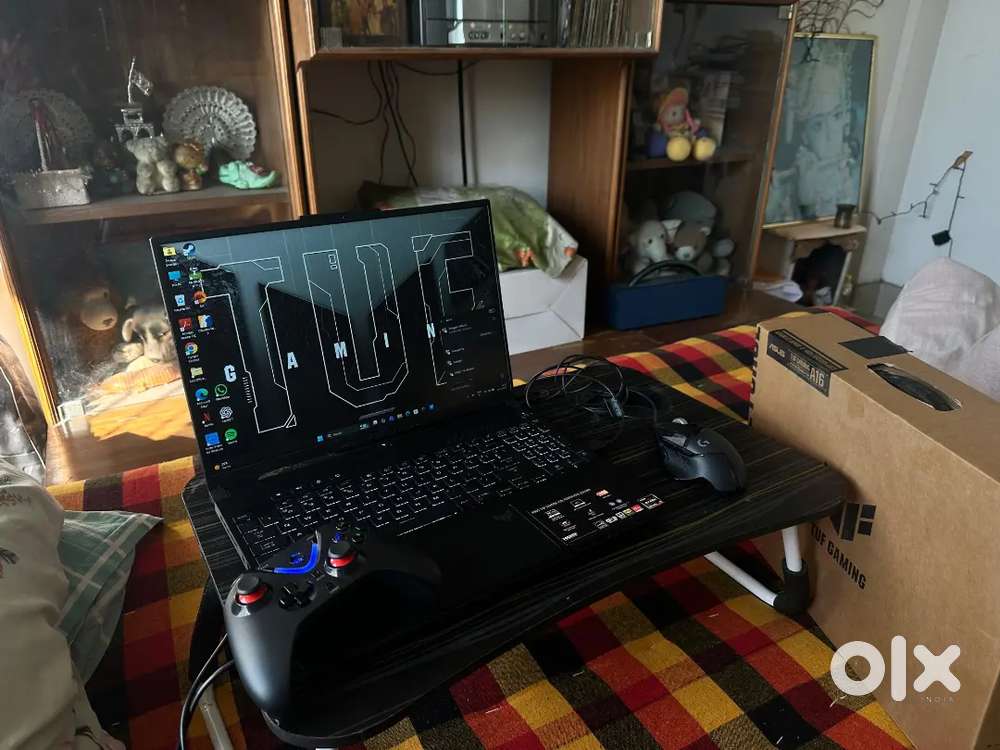 Asus A16 Advantage Edition Gaming Laptop