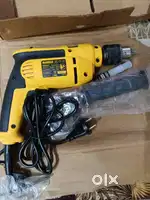 DeWalt drill machine new