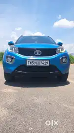Tata Nexon XZ Plus (HS), 2019, Petrol