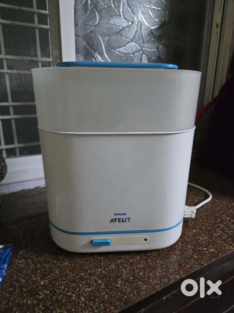 Phillips Baby Bottle Sterilizer